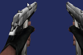 Crader 2013 Guns