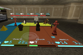 QCardWars - Карточная игра в GMod!