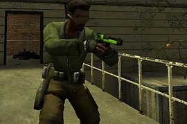 Lime+Black Deagle