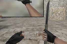 Gerber Gator Machete