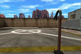 Black Mesa Inspired Pack