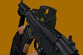 SA-58 with EOTech
