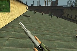 M1911A1 SWAT Custom