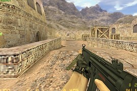 MP5 2 new anims