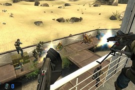 Obsidian Conflict