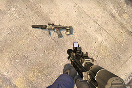 M7B-C54 SMG (Halo)