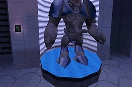 Half-Life Beta Screenshots