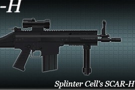 Scar-H