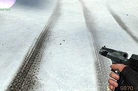 Carbon grip Deagle