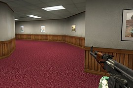 AK47 No stock 