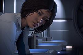 Zoe Ryder (Preset)