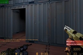 PointSevenFive's Deagle