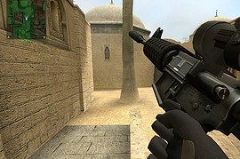 Xoom3r_s_M4A1