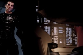 Black Uniforms and Armor