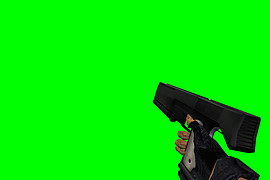 Alyx gun for MP5