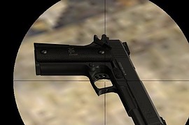 HK 1911 for Deagle