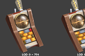 Operator's Oscillators