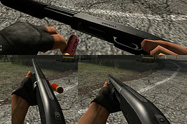 Millenia Mossberg M590A1