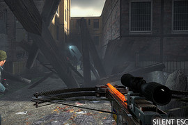 Silent Escape