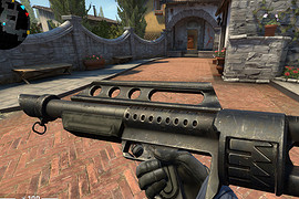 Pancor Jackhammer Mk3A2