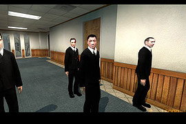 Mafia Hostages