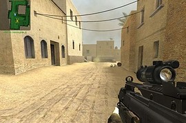 Assault Tactical G36C