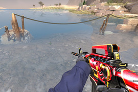 M4A1-S Transformer Gods