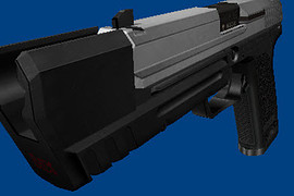 HK USP Match