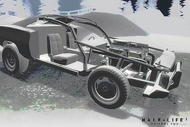 Half-Life 2: Episode Two Concept
