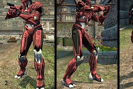 MK9 Cyber Ninjas