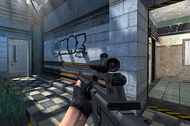 Colt M16A2