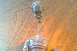 Half-Life 2 Plastilin Metrocop