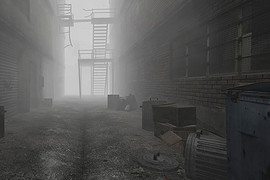 Silent Hill: Alchemilla