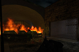 Resident Evil : Cold Blood