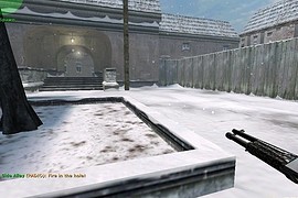 Retextured xm1014