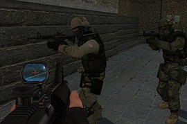 Ank CJ M4 Electro Sight