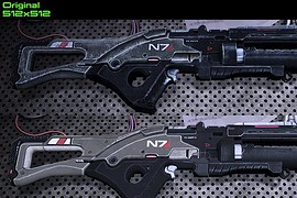 Weapons HR Mini-pack vol.5