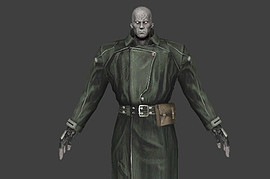 Tyrant (T-103 Model)