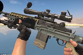 M14 EBR
