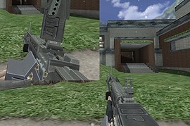 FA M60 + CS CZ DS Animations