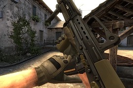 L85A2/SA80A2