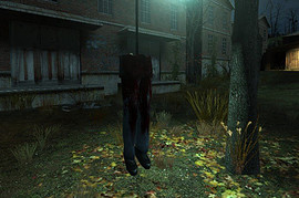Zombified Gman