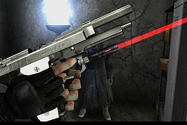 Black Lagoon Beretta