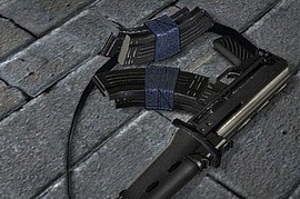 AK-47 CQC