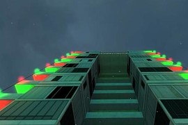 Christruct новогодняя версия Construct