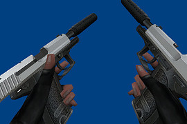 Vincent's HK USP Compact