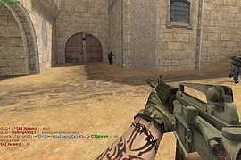 Untold s Mixture Desert Camo