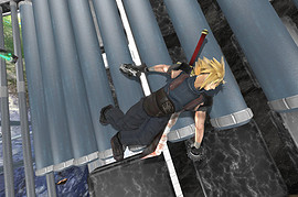Cloud and Zack V2
