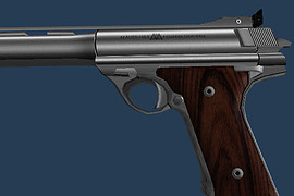 Firearms AMT Automag 44 Conversion