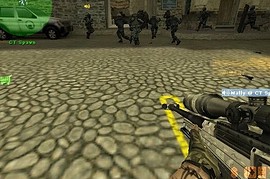 supreme arctic awp